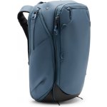 Peak Design Travel Backpack 45L oceánově modrý BTR-45-DS-3 – Hledejceny.cz