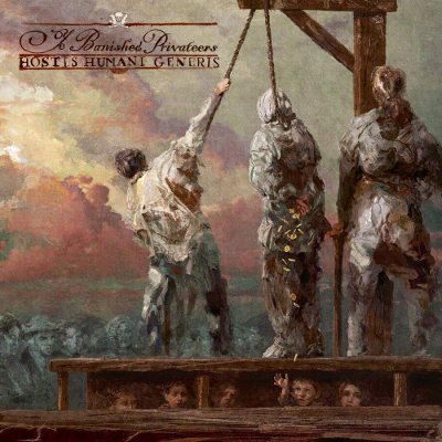 YE BANISHED PRIVATEERS - HOSTIS HUMANI GENERIS CD – Zboží Mobilmania