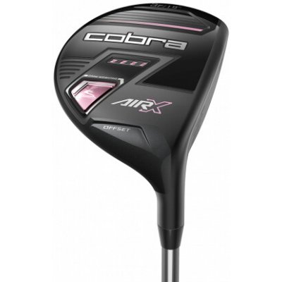 Cobra Air-X Offset Dámské dřevo 5 pravé 23° grafit Ladies – Hledejceny.cz