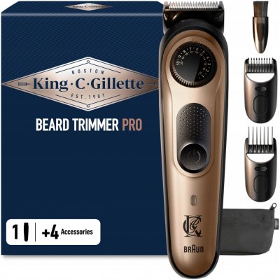 King C. Gillette PRO – Hledejceny.cz