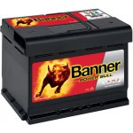 Banner Power Bull PROfessionall 12V 63Ah 620A P63 40 – Hledejceny.cz