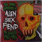 ALIEN SEX FIEND - The Manic Nightmare Of - Splatter LP – Hledejceny.cz