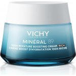 Vichy Minéral 89 bohatý hydratační krém 72h 50 ml – Hledejceny.cz