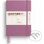 Leuchtturm1917 Zápisník Dusty Rose Softcover A5 čistý – Hledejceny.cz