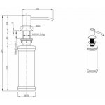 Quadron MFS1001BLM – Zboží Dáma