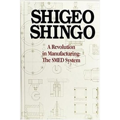 A Revolution in Manufacturing: The SMED System Shigeo Shingo