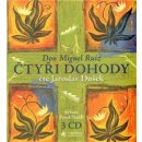 Čtyři dohody - inspirační karty - Miguel Ruiz Don