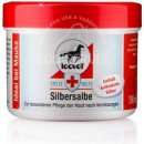 Péče o srst koní Leovet Silbersalbe mast 150 ml