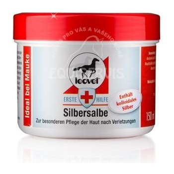 Leovet Silbersalbe mast 150 ml