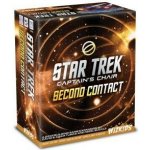 WizKids Star Trek: Captain's Chair Second Contact – Zboží Živě