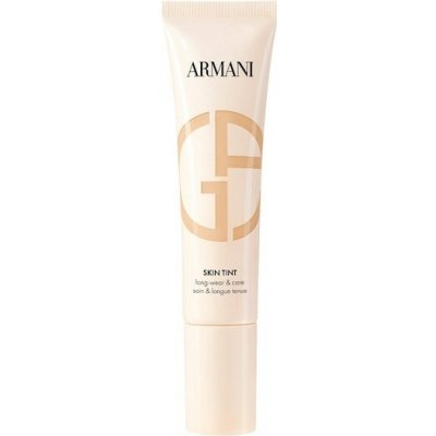 Armani Make-up Skin Tint F3 30 ml – Zboží Dáma