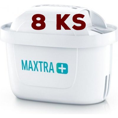 Brita Maxtra Plus Pure Performance filtr 8ks – Hledejceny.cz