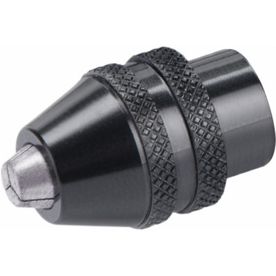 EXTOL CRAFT 404192 - sklíčidlo beznástrojové na přímé brusky, 0,1-3,4mm, závit M8x0,75