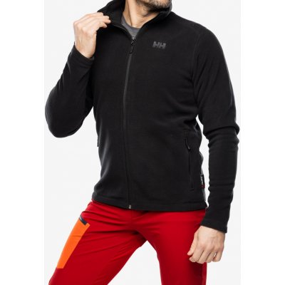 Helly Hansen Daybreaker Fleece Jacket black/black – Zboží Mobilmania