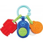 Fisher Price hudební klíče kousátka – Hledejceny.cz