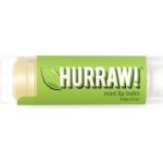 Hurraw! Mint balzám na rty 4,80 g – Zboží Dáma