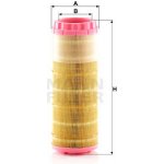 MANN-FILTER Vzduchový filtr C12004 – Hledejceny.cz