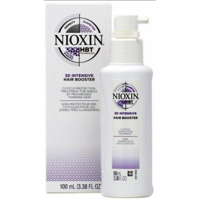 Nioxin Intensive Treatment Hair Booster 100 ml – Zbozi.Blesk.cz