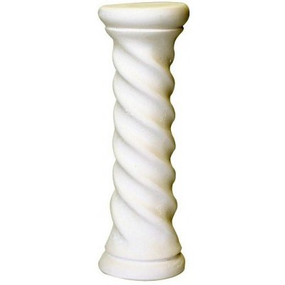 Squires Kitchen řecký sádrový sloup Twist 10,6cm – Zboží Mobilmania