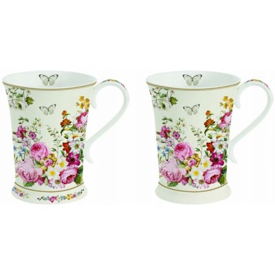 Easy Life Hrnek BLOOMING OPULENCE porcelánový 270 ml – Sleviste.cz