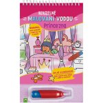 Lidl Kouzelné malování vodou princezna – Zboží Mobilmania