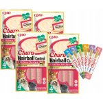 Churu Cat Hairball Chicken 4 x 14 g – Zbozi.Blesk.cz