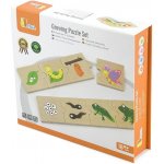 Viga puzzle evoluce – Hledejceny.cz