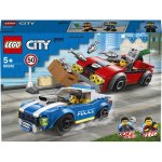 LEGO® City 60242 Policejní honička na dálnici – Zboží Živě