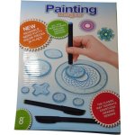 Spirograf – Mandala – Zboží Mobilmania