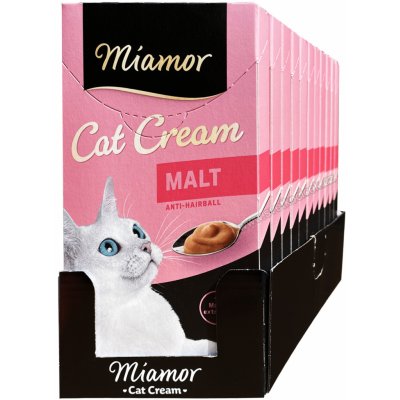 Miamor Cat Malt Cream 66 x 15 g – Zboží Mobilmania