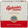 Pivo Budweiser Budvar pack 12 5% 8 x 0,5 l (karton)