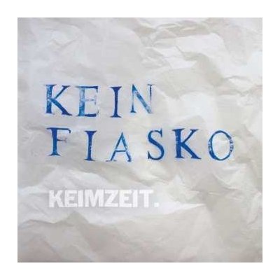 Keimzeit - Kein Fiasko LP – Hledejceny.cz