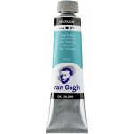 Van Gogh olejová barva 40 ml 522 turquise blue – Sleviste.cz