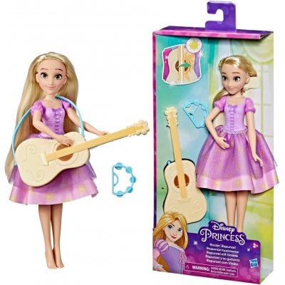 Hasbro Disney Princess Locika a kytara – Zboží Mobilmania