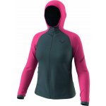 Dynafit dámská mikina Radical PTC Hooded, růžová, L – Hledejceny.cz