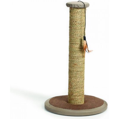 Beeztees škrabadlo Rofra 30 x 30 x 49 cm – Zboží Dáma