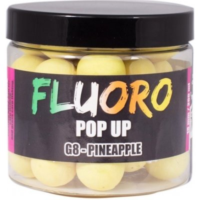 LK Baits Plovoucí Boilies Fluoro Pop-Up 200ml 18mm Sweet Pineapple – Zbozi.Blesk.cz