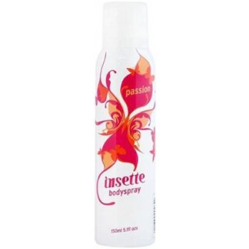 Insette deospray Passion 150 ml
