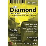 obaly Diamond Yellow American Mini – Sleviste.cz