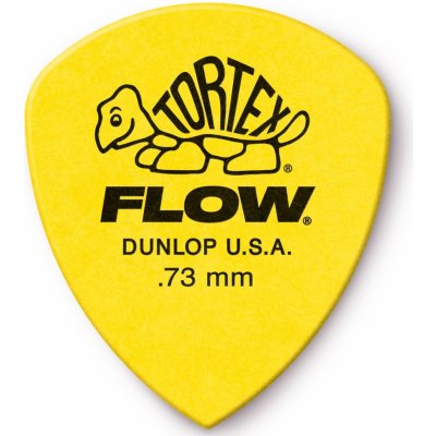 Dunlop Tortex Flow 0.73 – Zboží Dáma