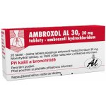 AMBROXOL AL POR 30MG TBL NOB 20 – Hledejceny.cz