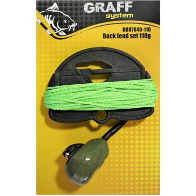 Graff Back Lead Set 110g – Zboží Mobilmania