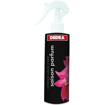 Dedra osvěžovač vzduchu saison parfum 250 ml