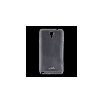 Pouzdro Kisswill Samsung N7505 Galaxy Note 3 Neo čiré – Zboží Mobilmania