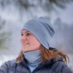 Tarua Merino čepice pro dospělé popelavá – Hledejceny.cz