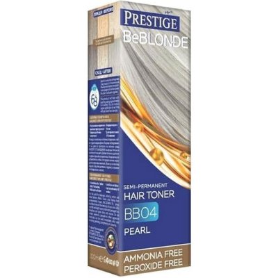 Prestige Be Blonde Semi-permanentní BB04 perla 100 ml