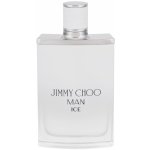 Jimmy Choo Man Ice toaletní voda pánská 100 ml – Hledejceny.cz