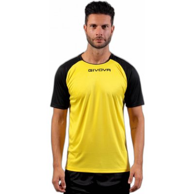 Givova CAPO 0710 Žlutá černá – Sleviste.cz