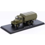 Start Scale Models Praga V3S Valník s plachtou 1:43 – Zboží Dáma Start Scale Models Praga V3S Valník s plachtou 1:43 – Zboží Dáma