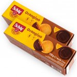 Schär Orangino polomáčené piškoty s pomerančovým želé bez lepku 150 g – Sleviste.cz
